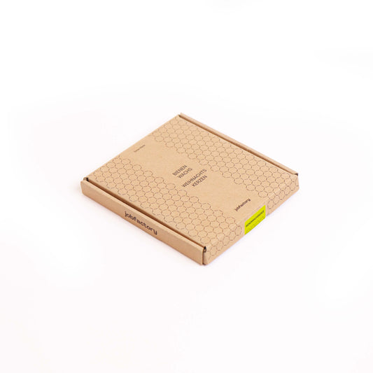 Teelichter aus Bienenwachs