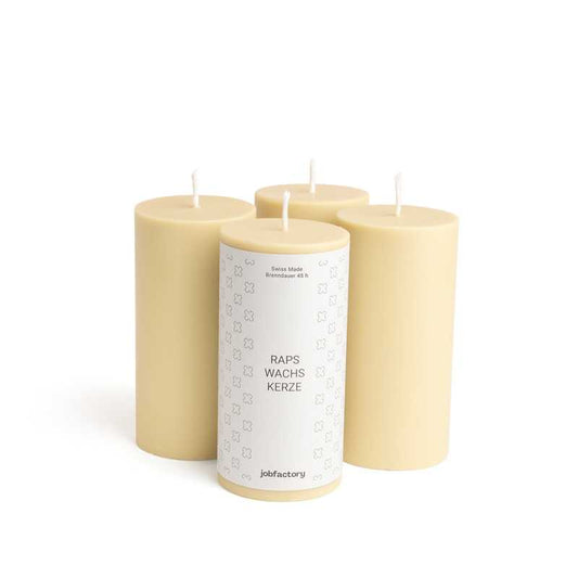 Rapskerzen Ø 60 mm