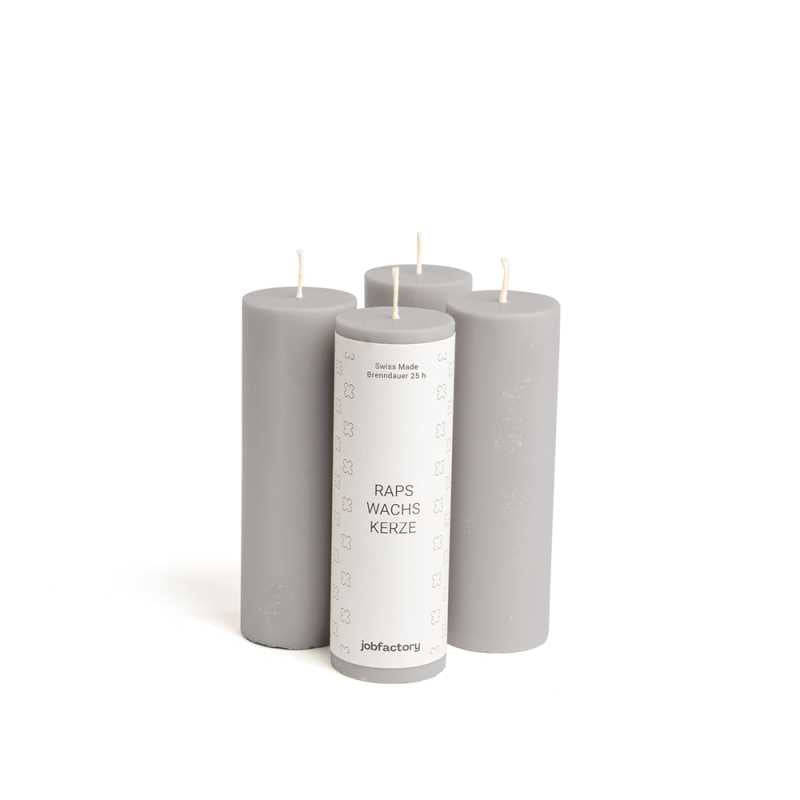 Rapskerzen Ø 40 mm