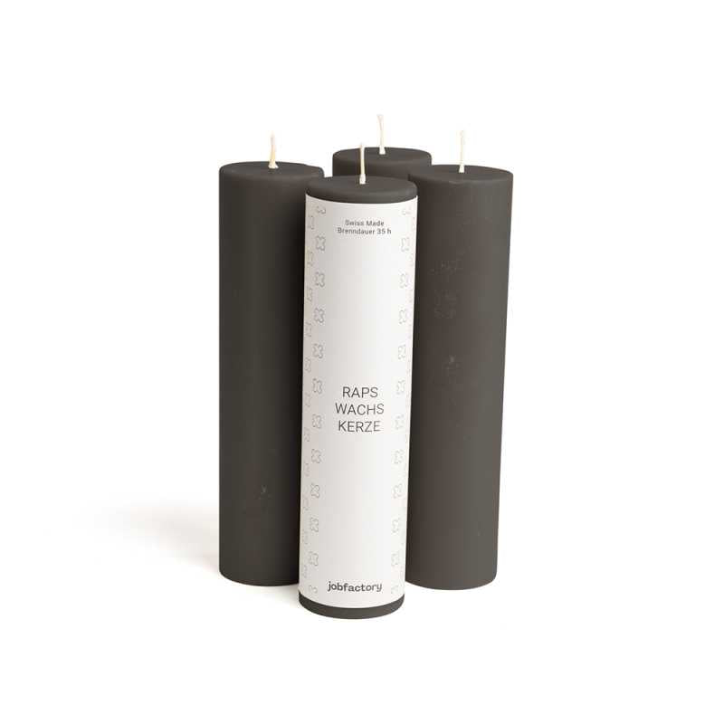 Rapskerzen Ø 40 mm