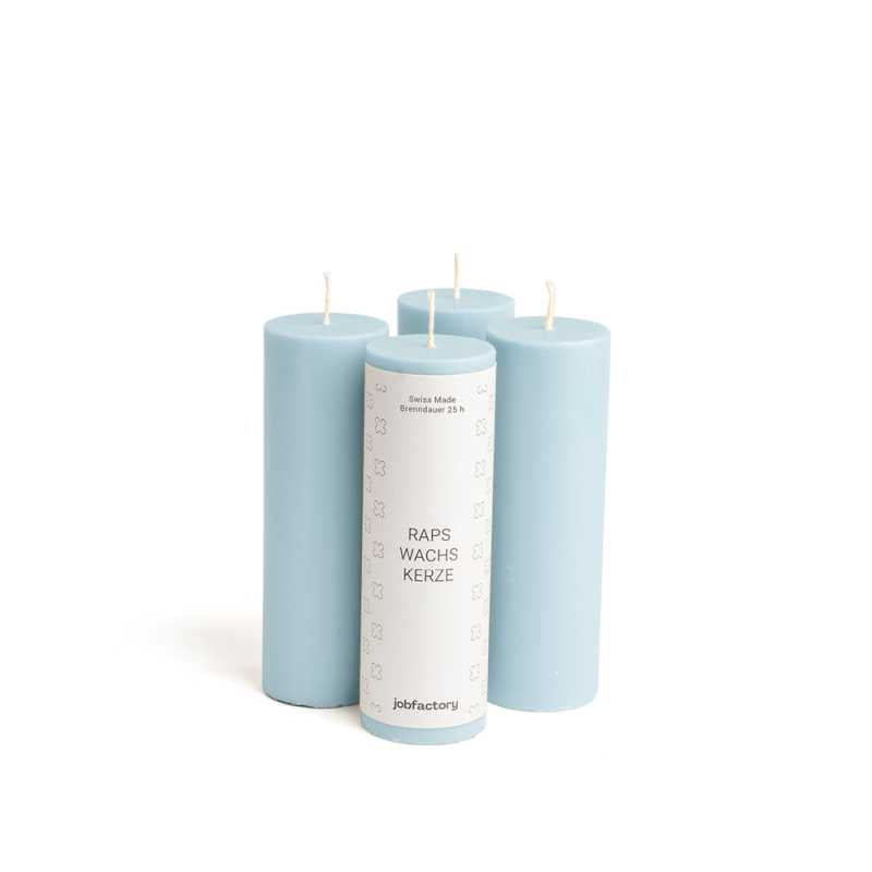 Rapskerzen Ø 40 mm