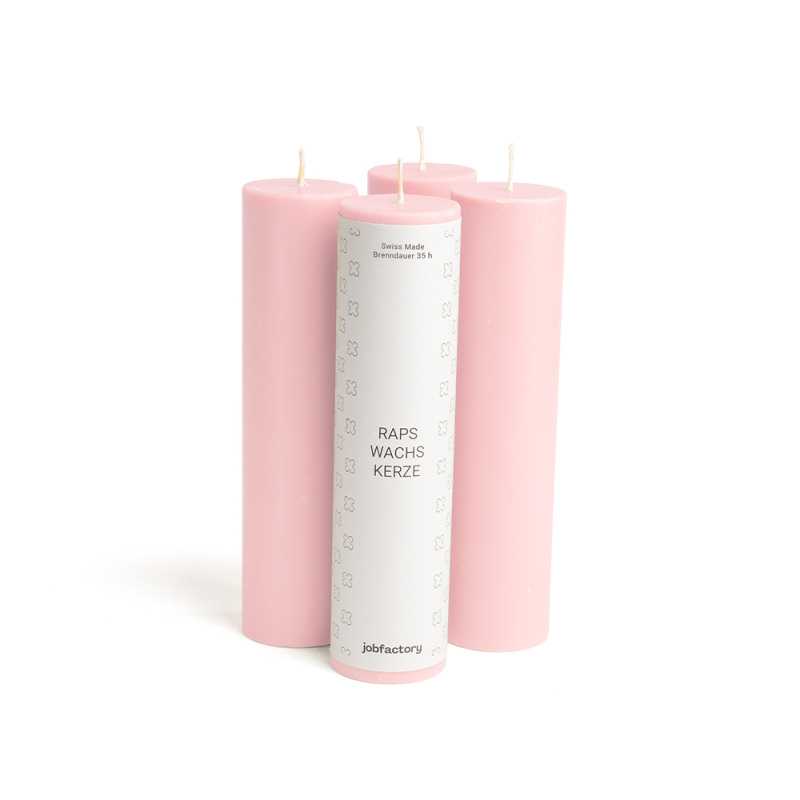 Rapskerzen Ø 40 mm